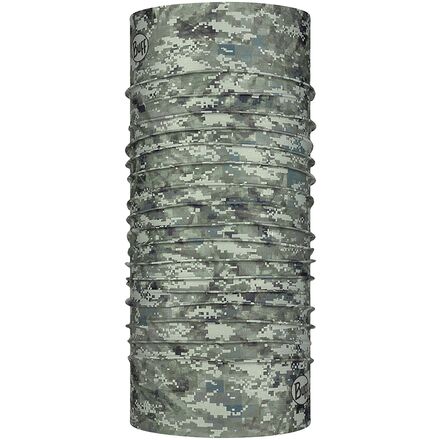 Buff - CoolNet UV+ Insect Shield Print Buff - Boscage Arid