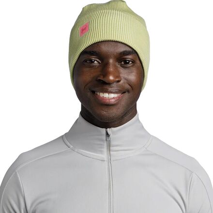 Buff - Crossknit Beanie Sol