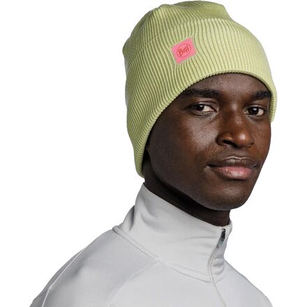 Buff - Crossknit Beanie Sol