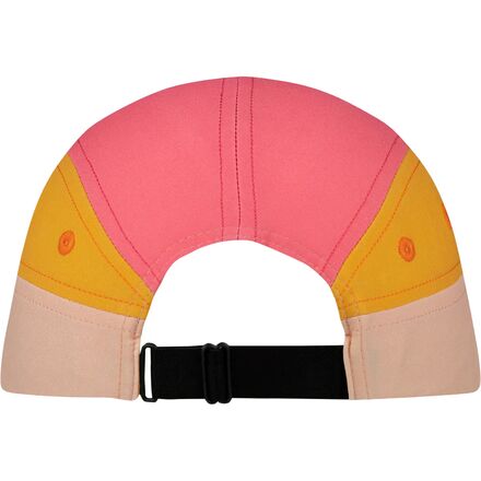 Buff - 5 Panel Go Cap