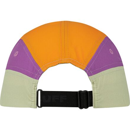 Buff - 5 Panel Go Cap