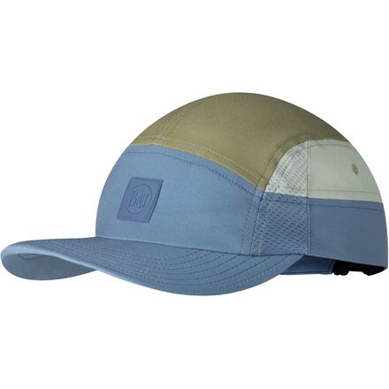 5 Panel Go Cap