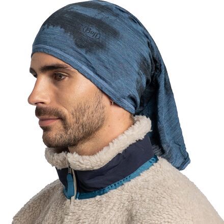 Buff - Merino Lightweight Print Buff