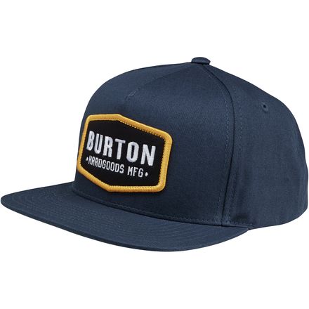 Burton - Hardgoods Snapback Hat