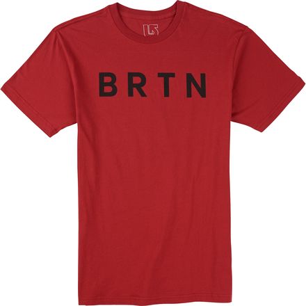 Burton - BRTN Slim T-Shirt - Men's