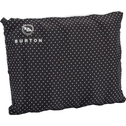 Burton - Lights Out Big Agnes Collab Pillow