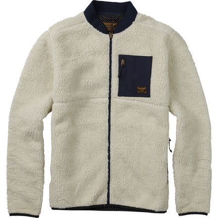 Burton - Grove Full-Zip Fleece Jacket - Men's