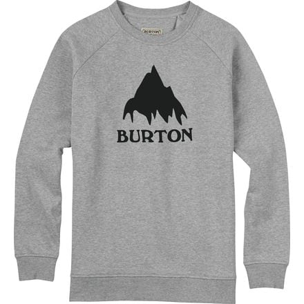 Burton - Classic Mountain Crew Sweatshirt - Men's