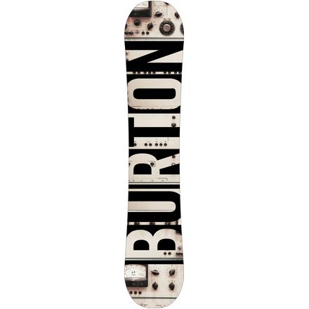 Burton - Blunt Snowboard - Wide