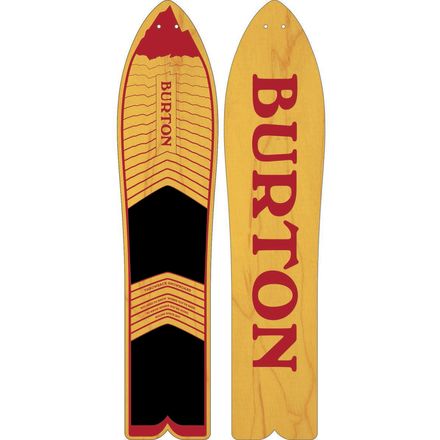 Burton - The Throwback Snow Skate