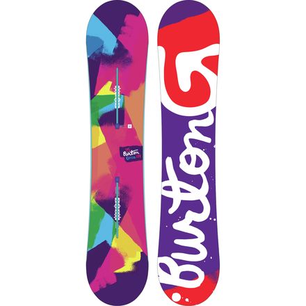 Burton - Genie Snowboard - Women's