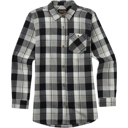 Burton - Grace Tech Flannel Shirt - Long-Sleeve - Women's