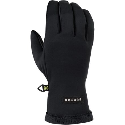 Burton - Sapphire Glove - Women's - True Black