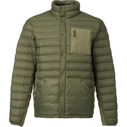 Burton - Evergreen Down Collar Insulator Jacket - Men's