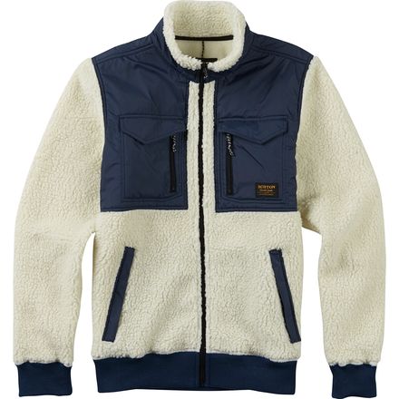 Burton - Bower Full-Zip Fleece Jacket - Men's