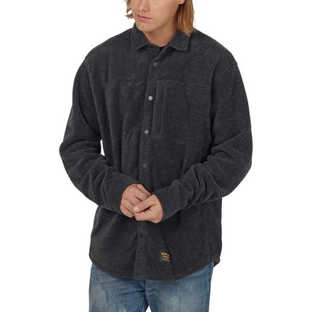 Burton - Spillway Fleece Shirt - Men's