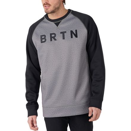 Burton - Bonded Crew Sweatshirt - Men's