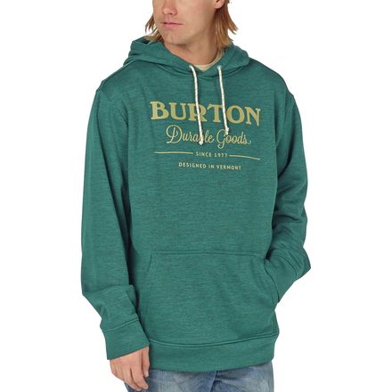 Burton - Oak Pullover Hoodie - Men's