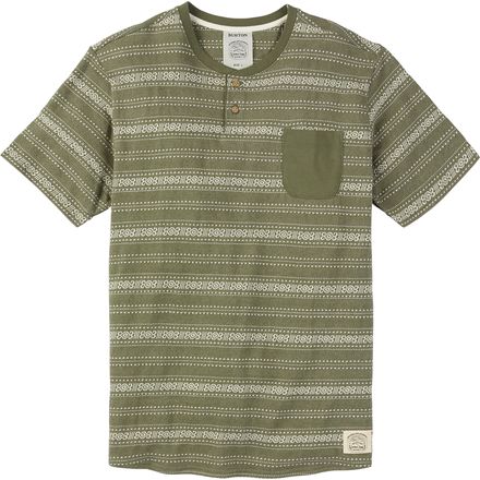 Burton - Dwight Short-Sleeve Shirt- Men's