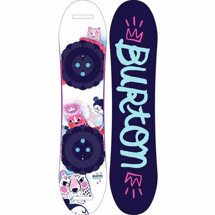 Burton - Chicklet Snowboard - 2022 - Girls'