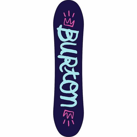 Burton - Chicklet Snowboard - 2022 - Girls'