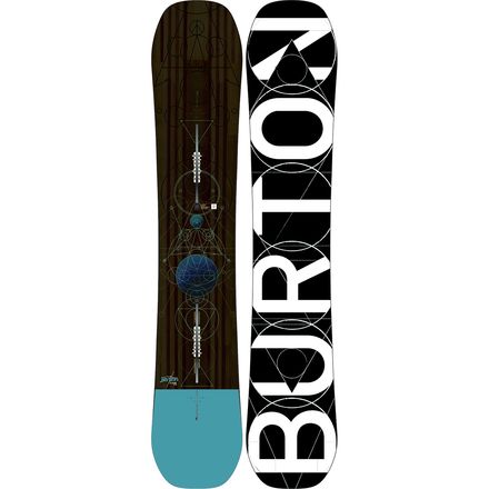 Burton - Custom Flying V Snowboard