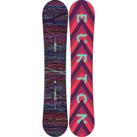 Burton - Feather Snowboard - Women's