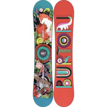 Burton - Genie Snowboard - Women's