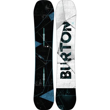 Burton - Custom X Flying V Snowboard - Wide