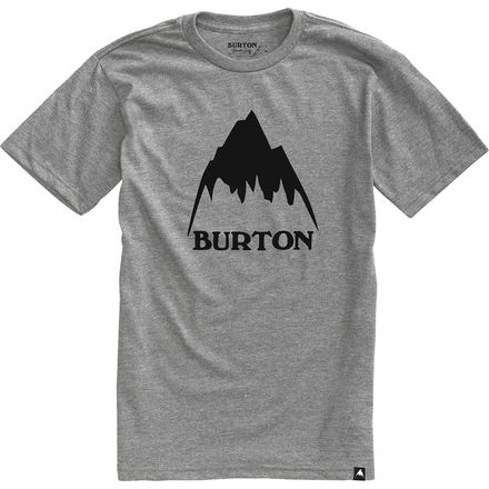 Burton - Classic Mountain High T-Shirt - Men's
