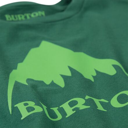 Burton - Classic Mountain High Short-Sleeve T-Shirt - Boys'