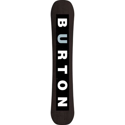 Burton - Custom Snowboard - Wide