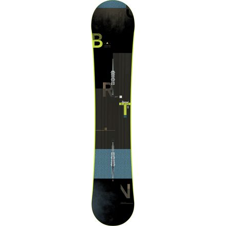 Burton - Ripcord Snowboard - Wide 
