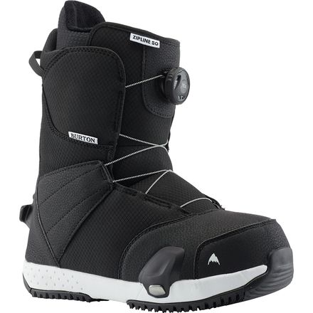 Burton - Zipline Step On Snowboard Boot - 2022 - Kids' - Black