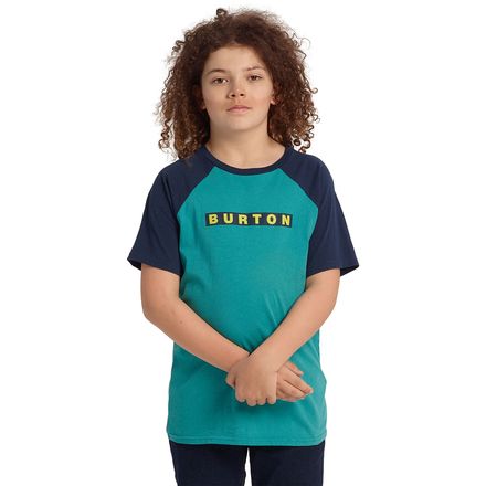 Burton - Vault Organic Short-Sleeve T-Shirt - Boys'