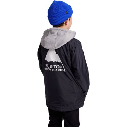 Burton - Ripton Coaches System Jacket - Boys'