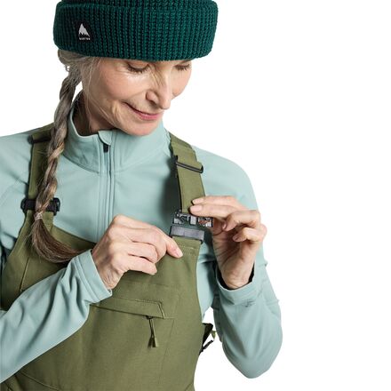 Burton - Avalon Bib Pant - Women's
