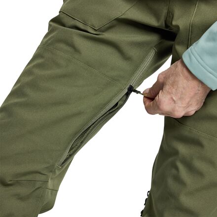 Burton - Avalon Bib Pant - Women's