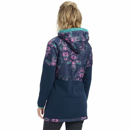 Burton - Khalsa Hybrid Full-Zip Fleece Jacket - Women's