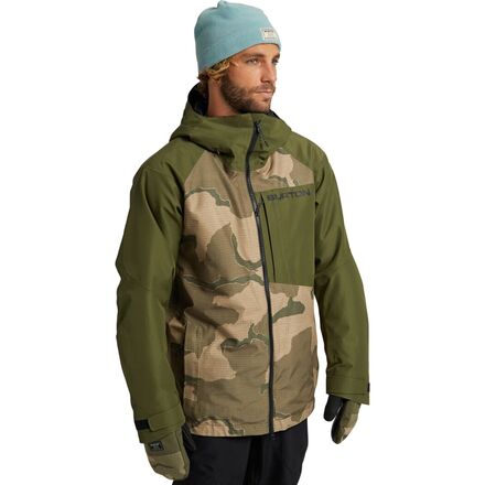 Burton Radial GORE TEX Jacket Men s Men