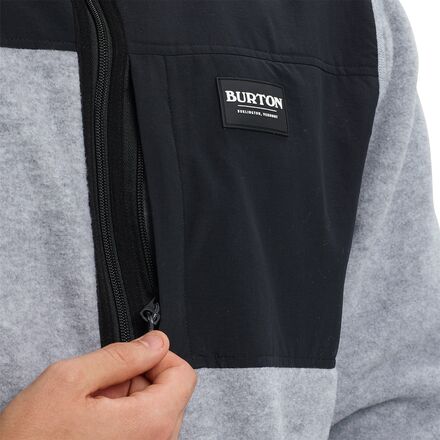 Burton - Hearth Hooded Full-Zip Jacket - Men's