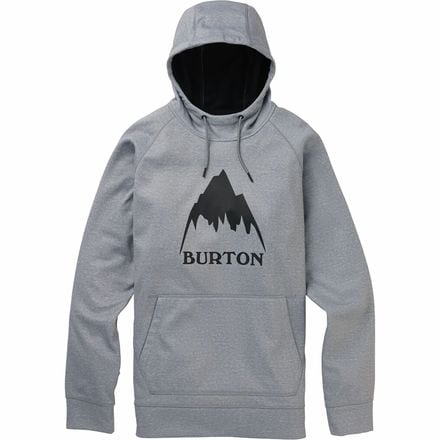 Burton - Crown Bonded Pullover Hoodie - Men's