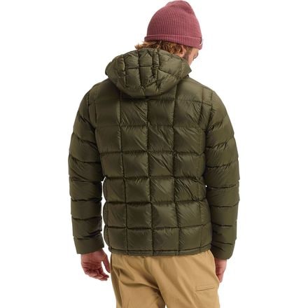 Burton - Evergreen Down Insulator Hooded Jacket - Men's
