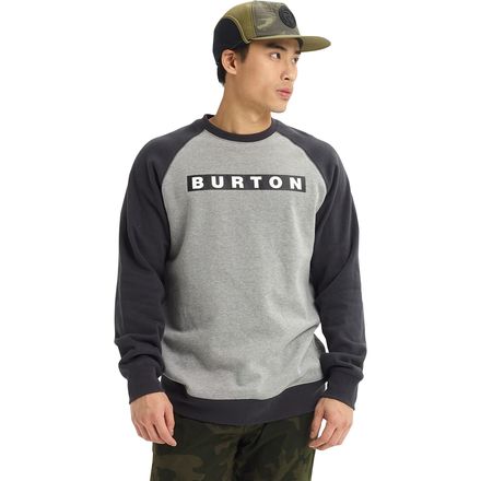 Burton - Vault Crew Sweatshirt - Men's
