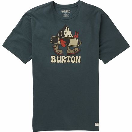 Burton - Lorid T-Shirt - Men's