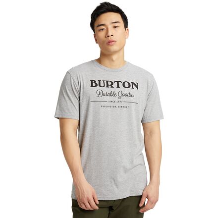 Burton - Durable Goods T-Shirt - Men's
