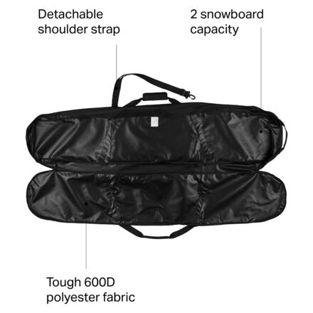 Burton - Space Sack Board Bag - Gwp