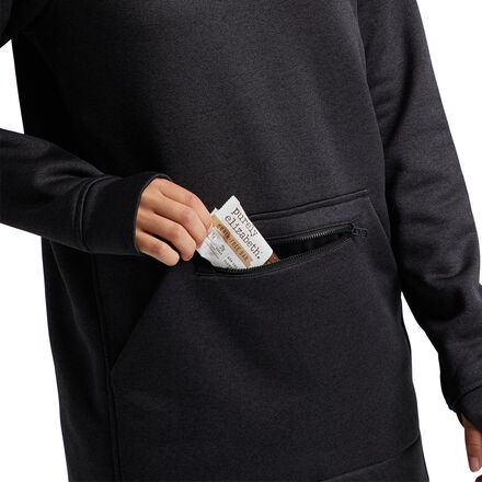 Burton - Oak Long Pullover Hoodie - Women's
