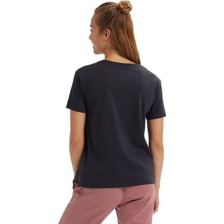 Burton - Classic Retro Short-Sleeve T-Shirt - Women's