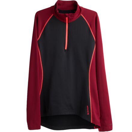 Burton - Heavyweight X Base Layer 1/4-Zip Top - Women's